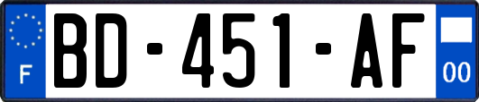 BD-451-AF