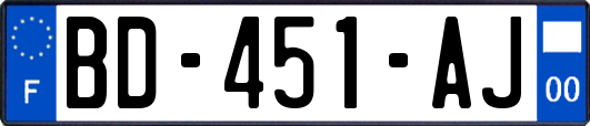 BD-451-AJ