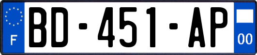 BD-451-AP