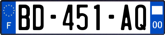 BD-451-AQ