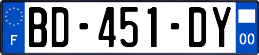 BD-451-DY
