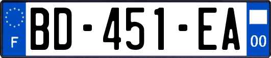 BD-451-EA