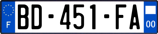 BD-451-FA