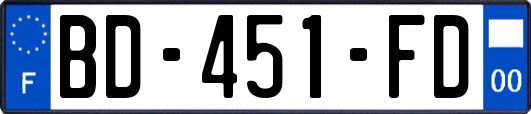 BD-451-FD