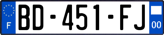 BD-451-FJ