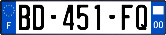 BD-451-FQ