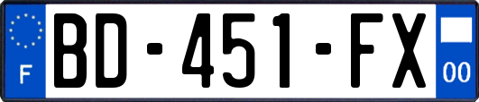BD-451-FX