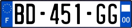 BD-451-GG