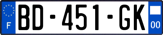 BD-451-GK