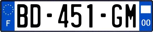 BD-451-GM
