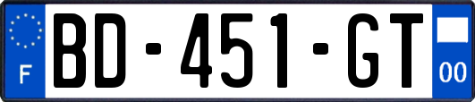 BD-451-GT