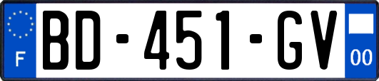 BD-451-GV