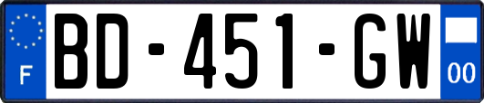 BD-451-GW