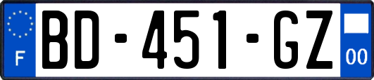 BD-451-GZ