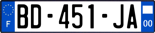 BD-451-JA