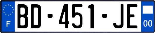BD-451-JE