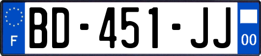 BD-451-JJ