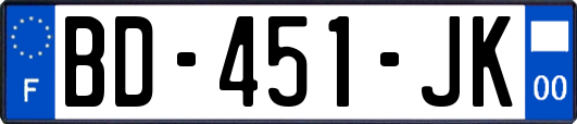 BD-451-JK