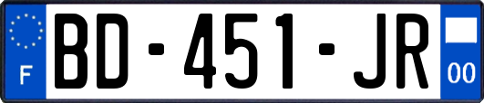 BD-451-JR