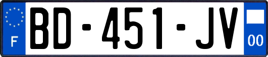 BD-451-JV