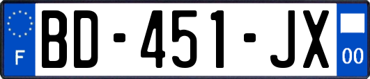 BD-451-JX