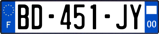 BD-451-JY
