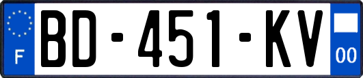 BD-451-KV