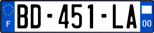 BD-451-LA