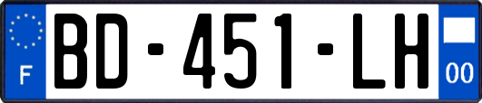 BD-451-LH