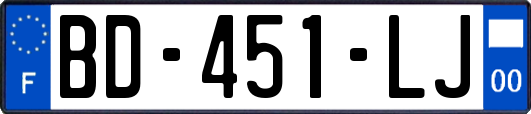 BD-451-LJ