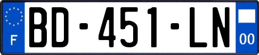 BD-451-LN
