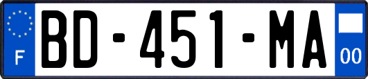 BD-451-MA
