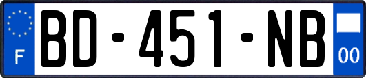 BD-451-NB