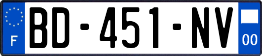 BD-451-NV