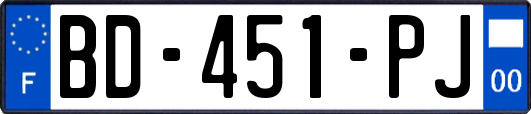 BD-451-PJ