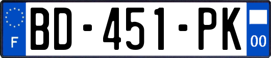 BD-451-PK