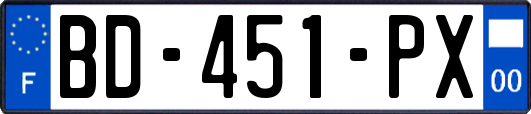 BD-451-PX