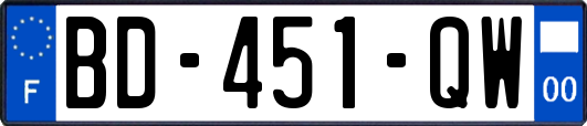 BD-451-QW