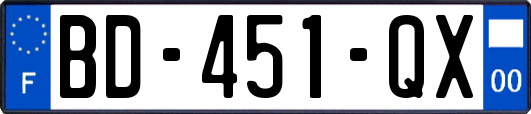 BD-451-QX