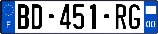 BD-451-RG