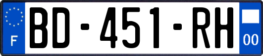 BD-451-RH
