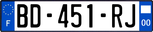 BD-451-RJ