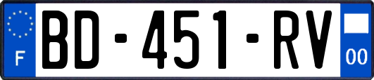 BD-451-RV