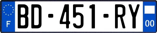 BD-451-RY