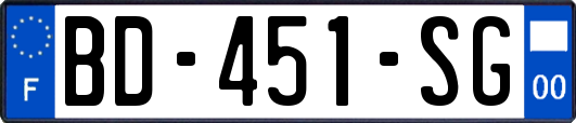 BD-451-SG