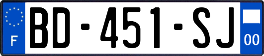 BD-451-SJ