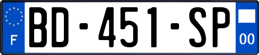BD-451-SP