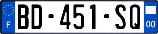 BD-451-SQ