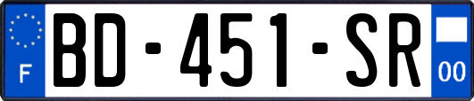 BD-451-SR