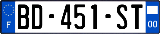 BD-451-ST